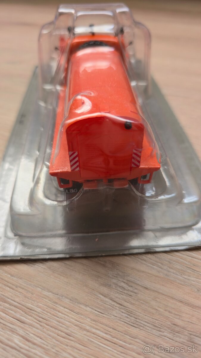 Deagostini Zil 157 - 4