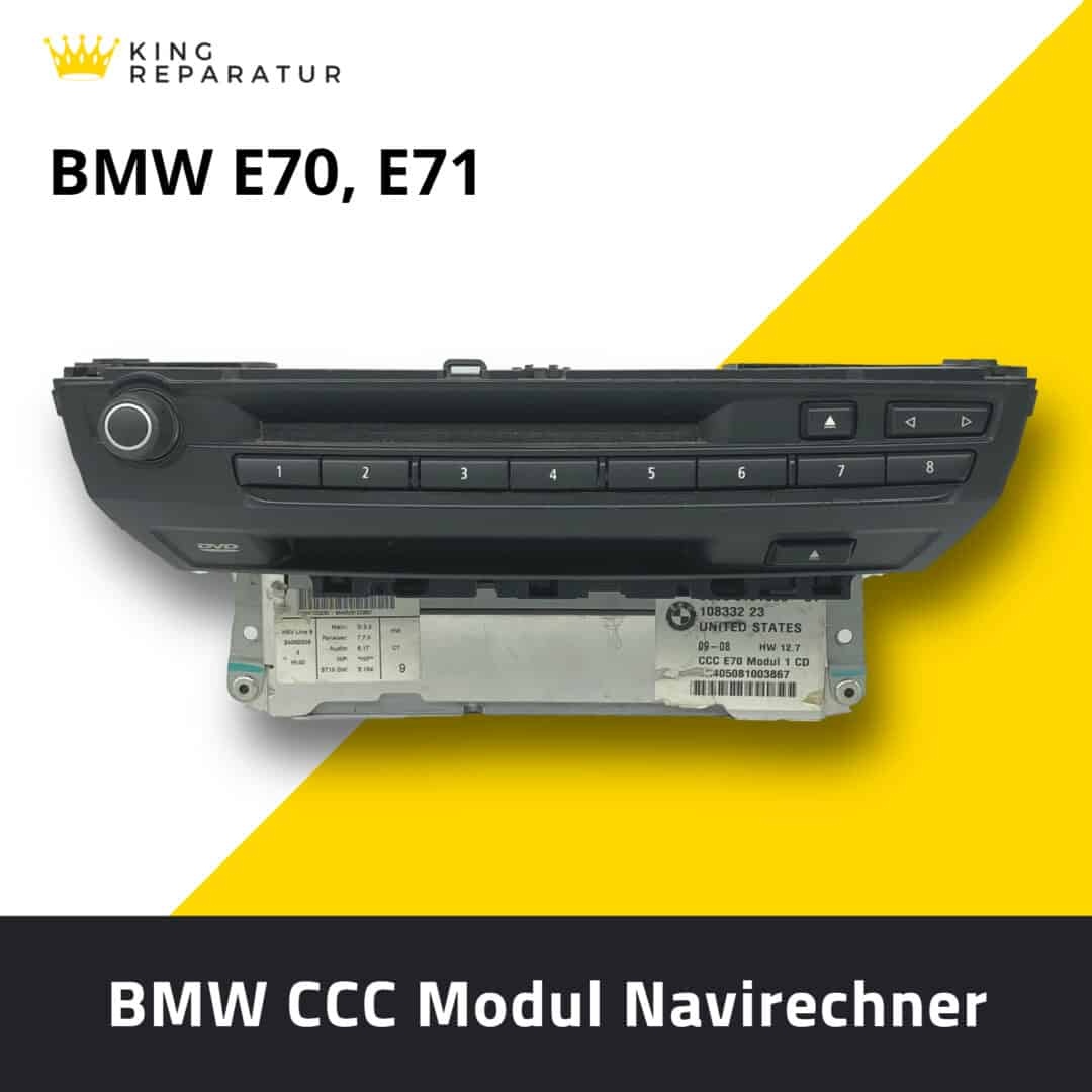 Ccc modul BMW rádio zrepasovaný - 4