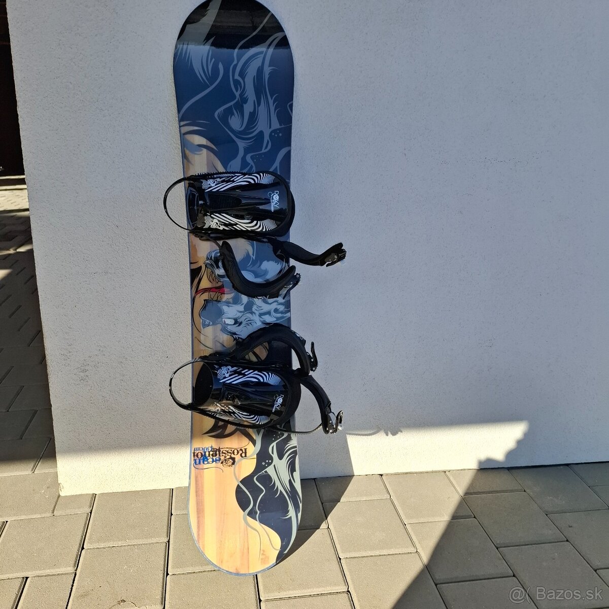Snowboard Rossignol 130 - 4