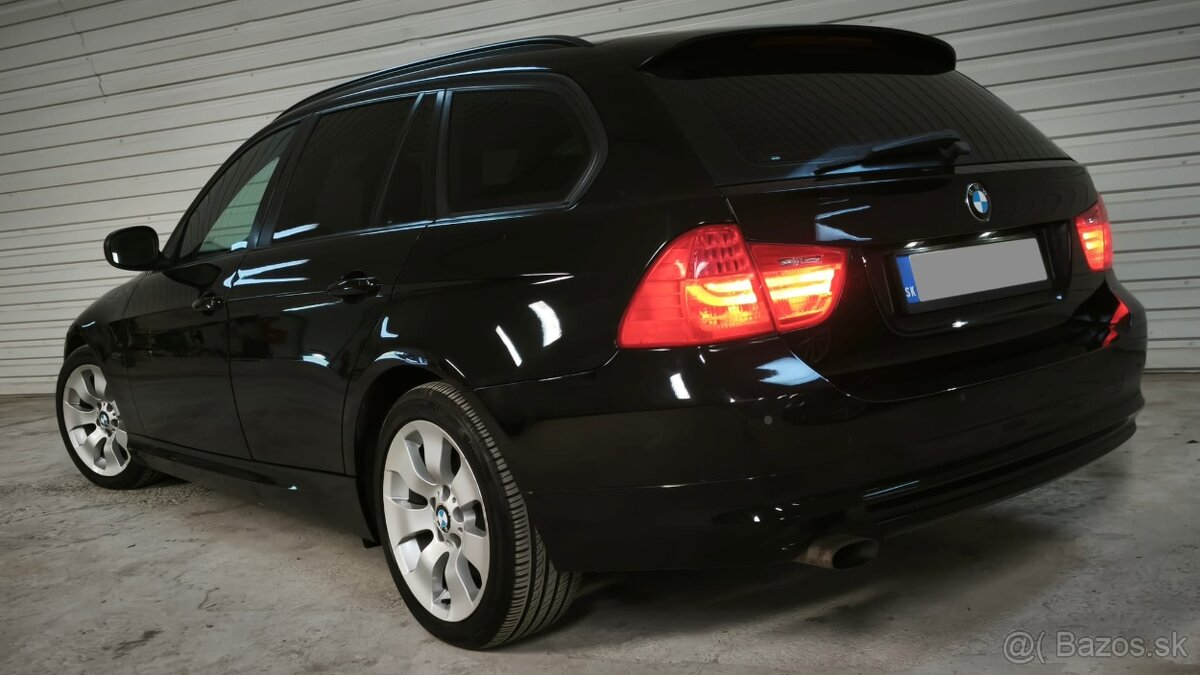 Bmw e91 320d Facelift / Automat / - 4