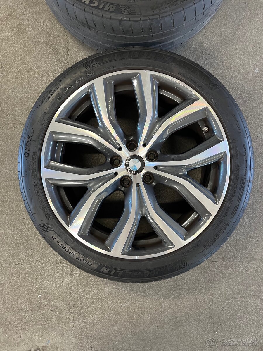 Elektróny R19 225/45 R19 mischelin - 4