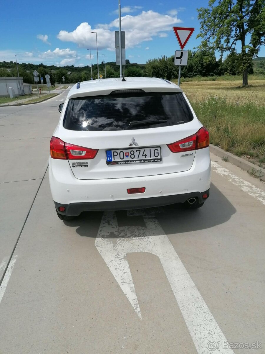 Mitsubishi ASX 1.6 DI-D - 4