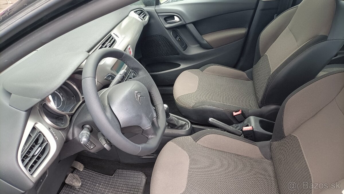 Predám Citroen C3 1.1 benzín -2015 - 4