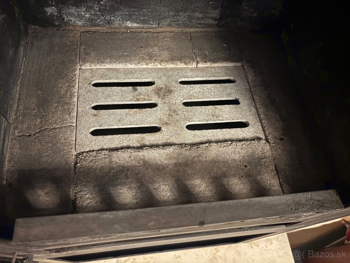 Keramické kachle “telefónovať” - 4