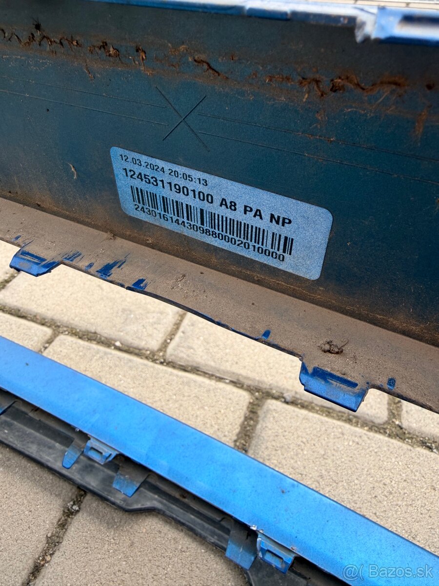 Škoda Octavia 4 Predný nárazník - 4