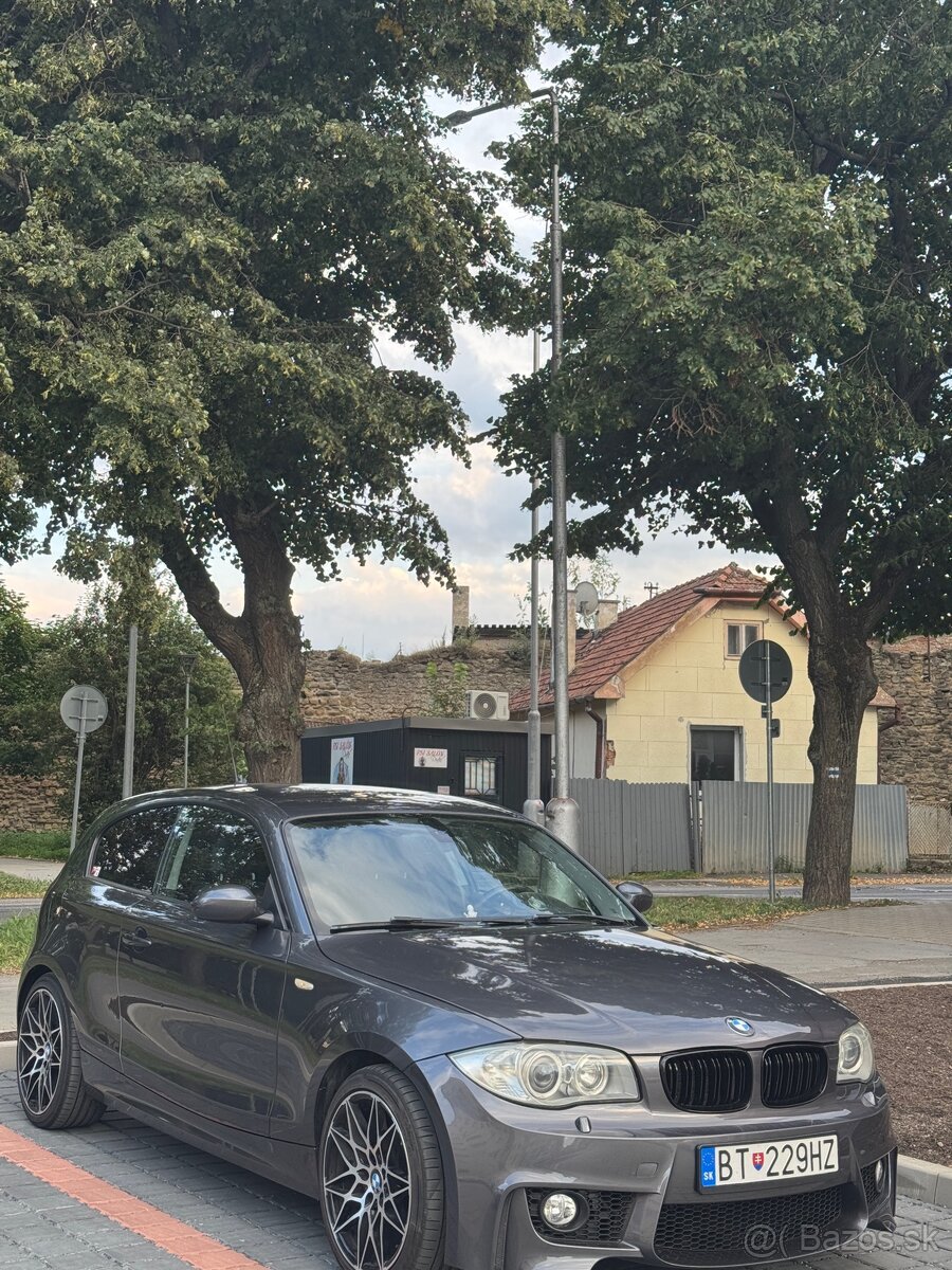 Predám Bmw 120d - 4