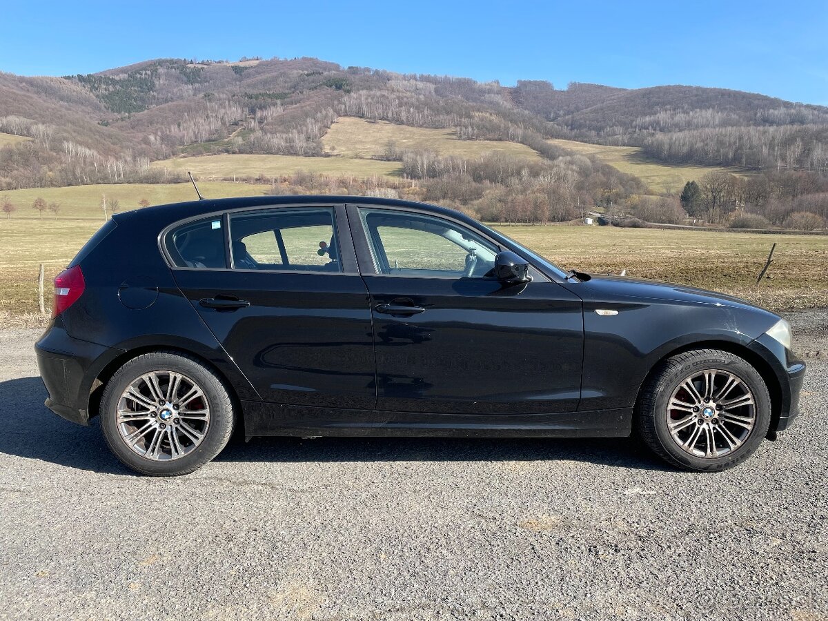 BMW M1 116d (e87) - 4