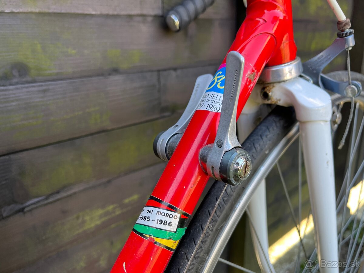 Bottechia pánsky cestný bicykel - 4