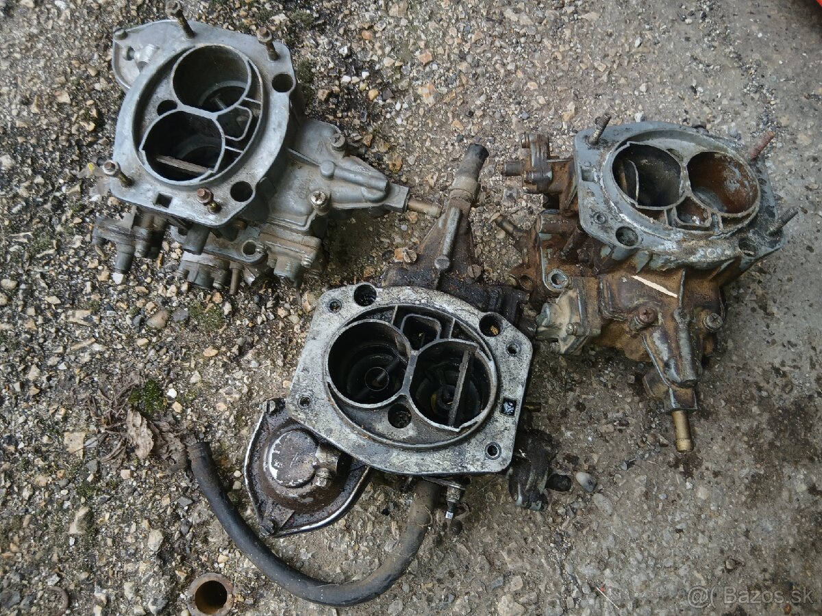Karburatory lada - 4