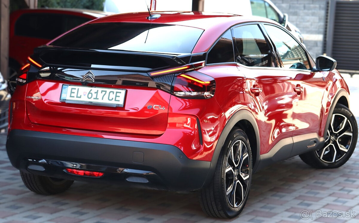 Citroën C4 ë- Elektro 100kW Shine - 4