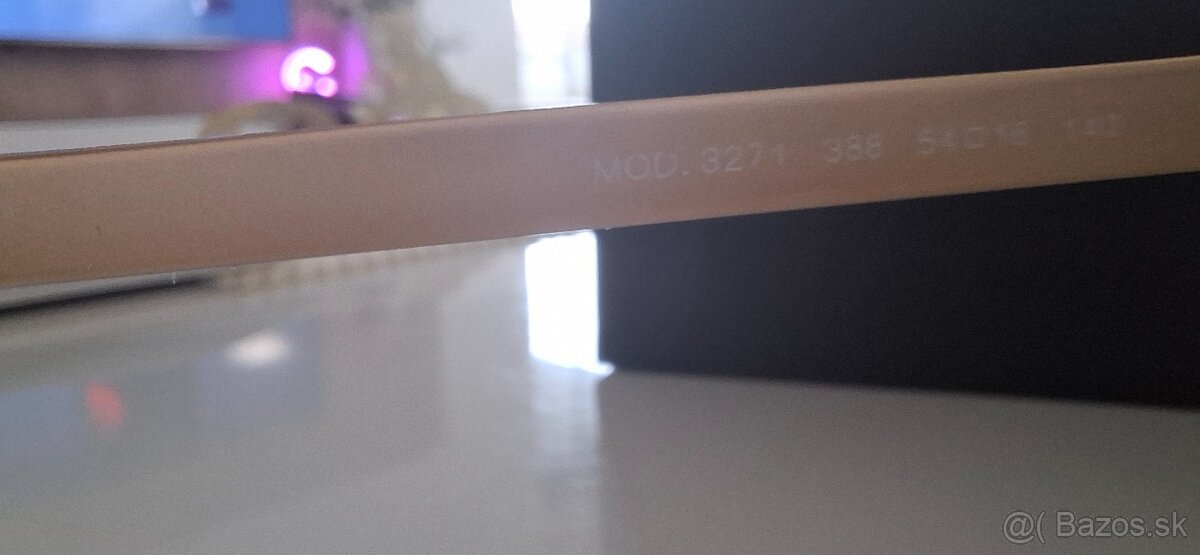 Okuliare rám Versace VE 3271 388 - 4