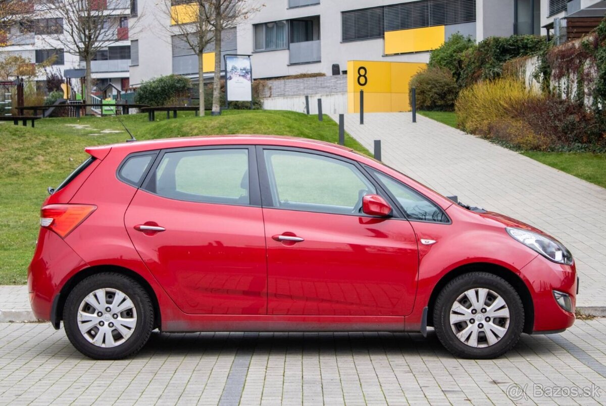 Hyundai ix20 1.4 DOHC 66 kW - 4