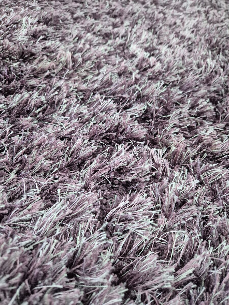 Predam koberec s dlhym vlasom - 4