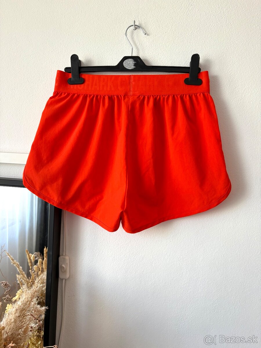 Gymshark kraťase - 4