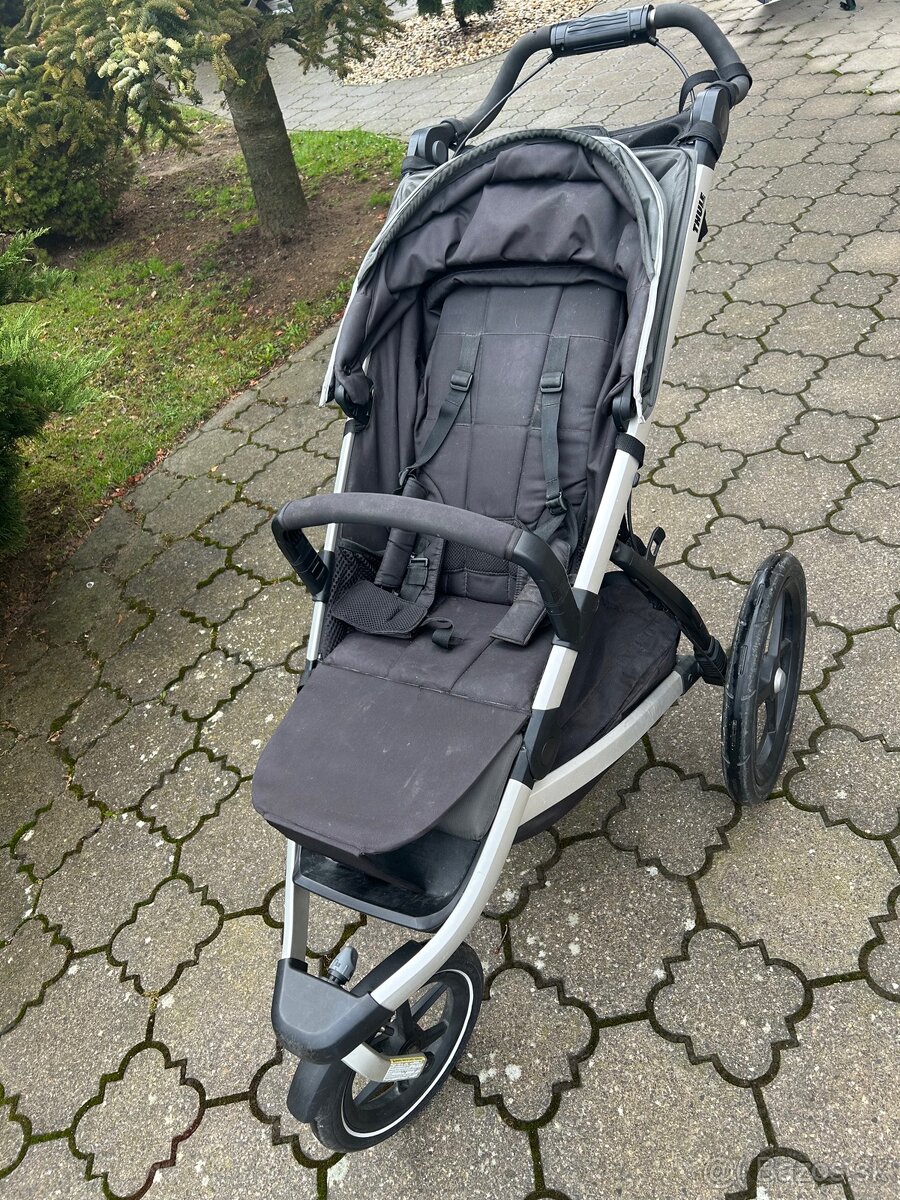 Kočík Thule Urban glide 2 - 4