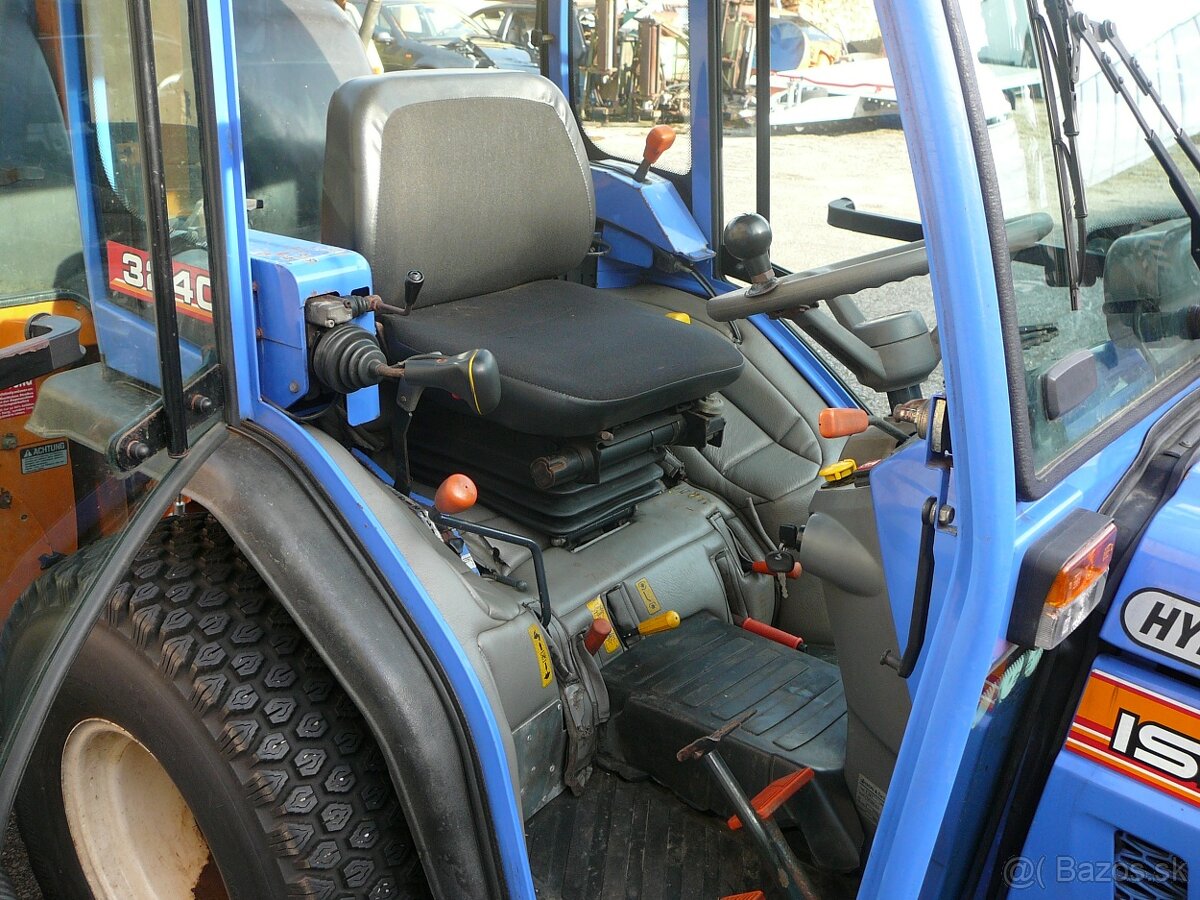Iseki 3240 - 4