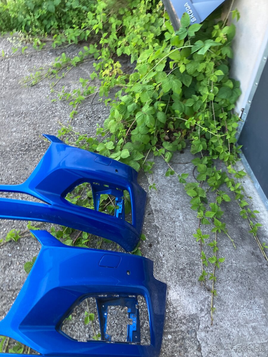 predni naraznik audi a5 8w6 15- - 4