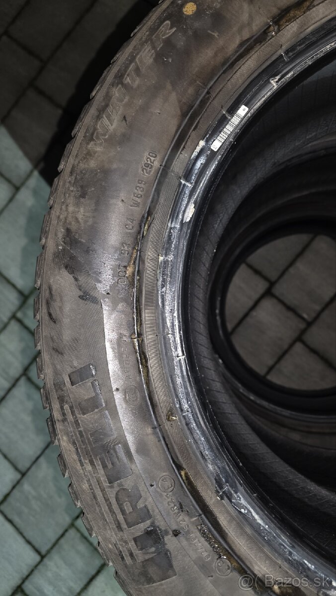 PIRELLI SCOTTOZERO 3 - 4
