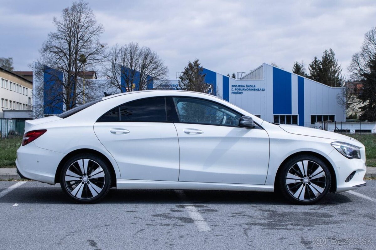 Mercedes-Benz CLA 200 d A/T, 100kW (2016) - 4