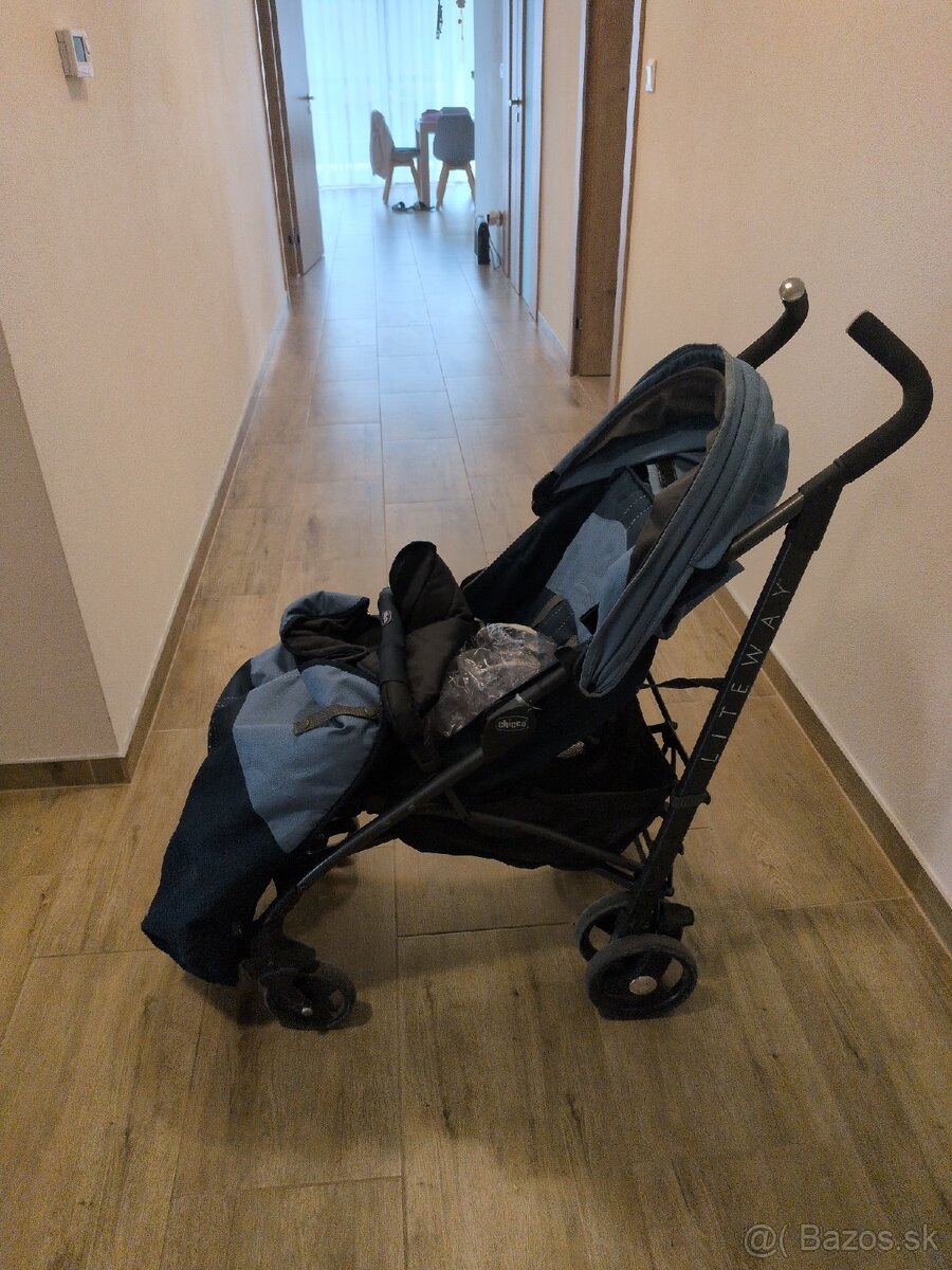 Športový kočík CHICCO - 4