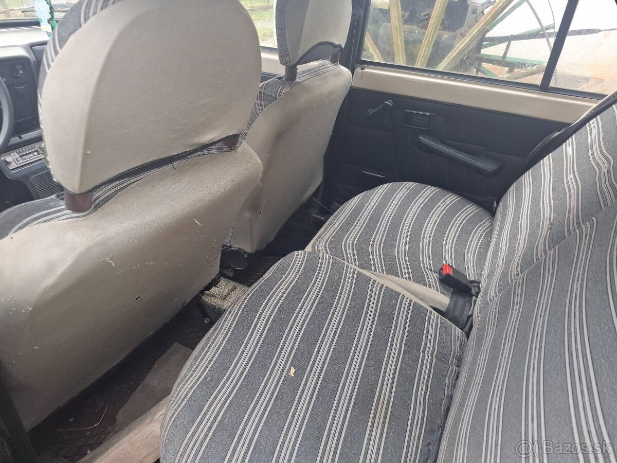 Predam skodu 120L - 4