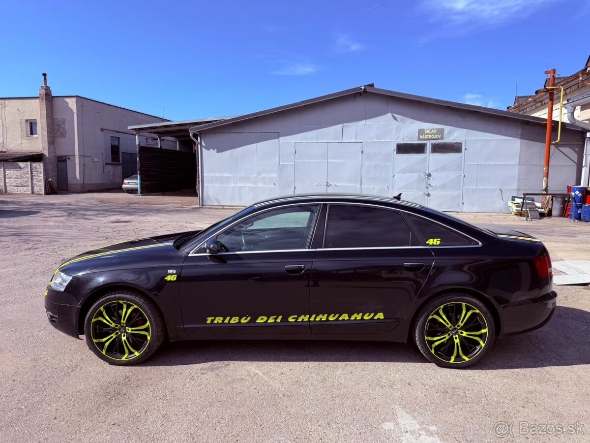 Audi A6 C6 3.0Tdi 165kw - 4