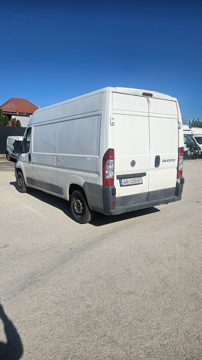 Fiat ducato 2.0l - 4