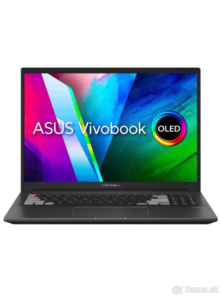 ASUS VivoBook Pro 16X OLED Black celokovový - 4
