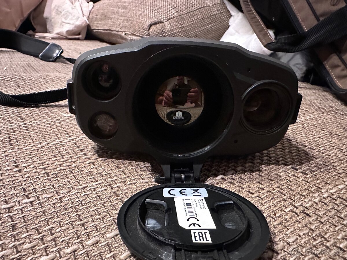 Hikmicro raptor RH50L lrf - 4