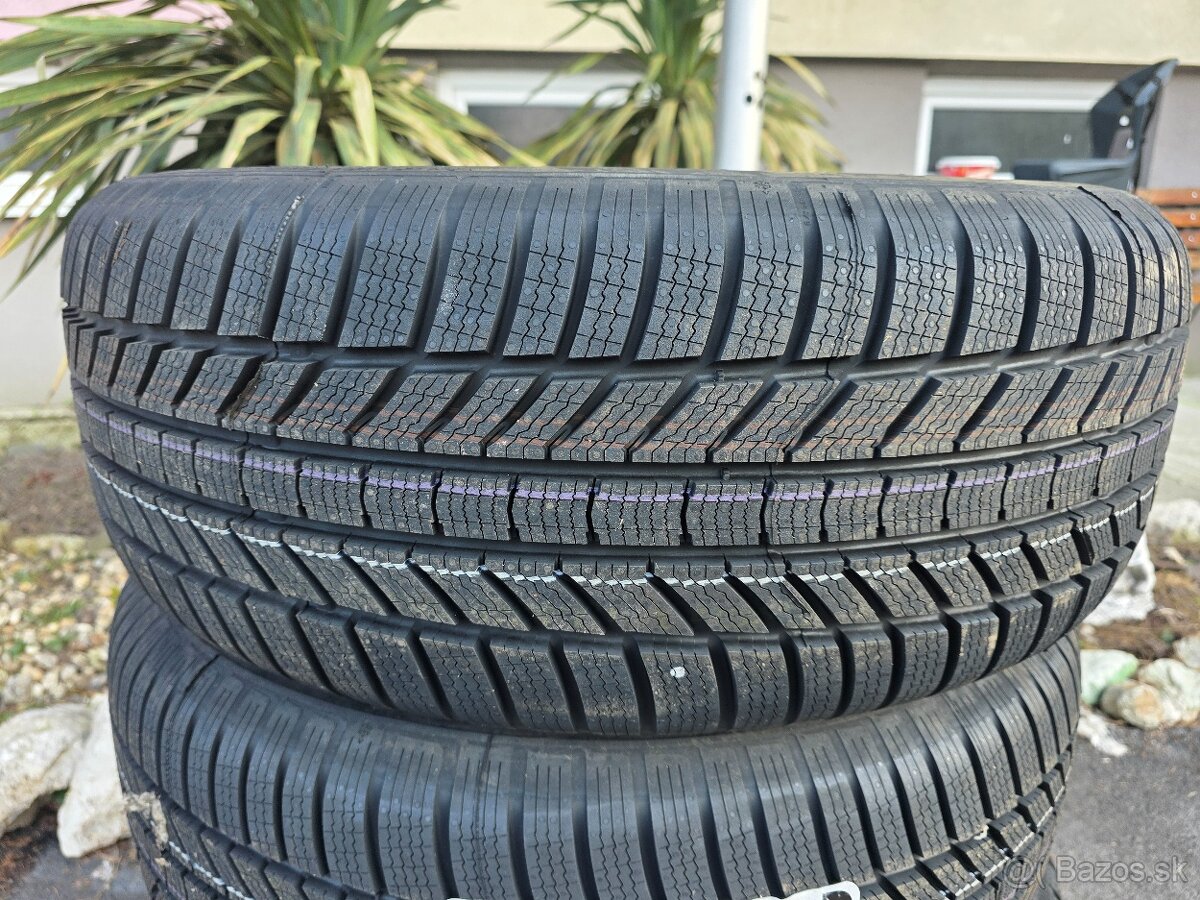 Zimne pneumatiky 265/60 r18 dot2024 - 4