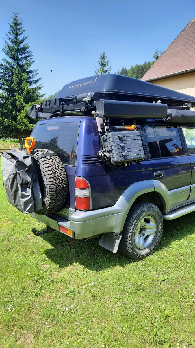 Toyota Land Cruiser 95 - 4