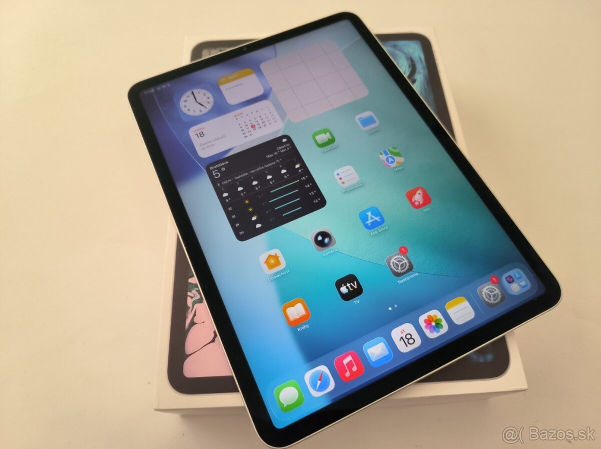 apple ipad PRO 11 64gb Silver / 1.Generácia - 4