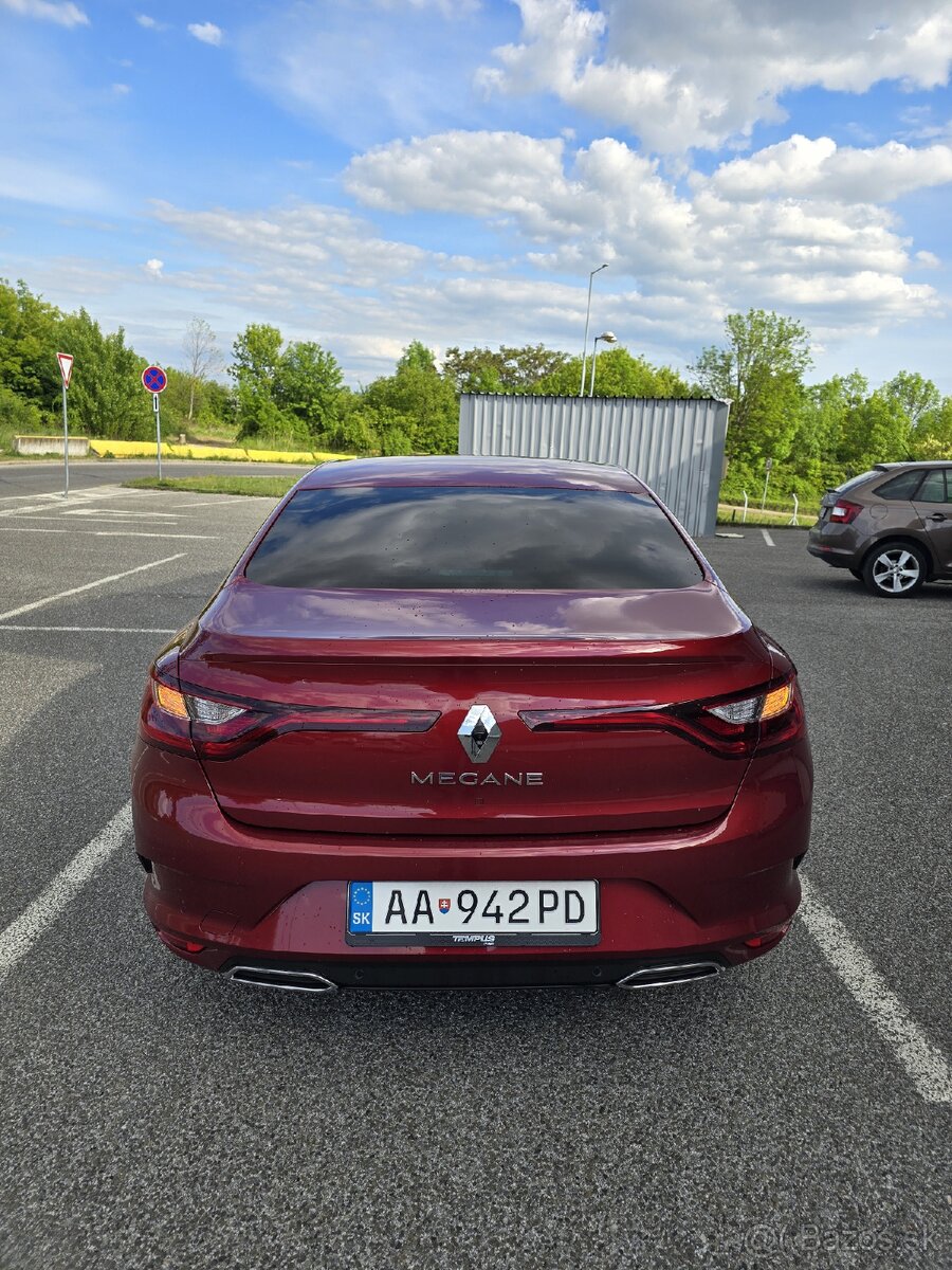 Predám Renault Megané grandcoupe IV FL - 4