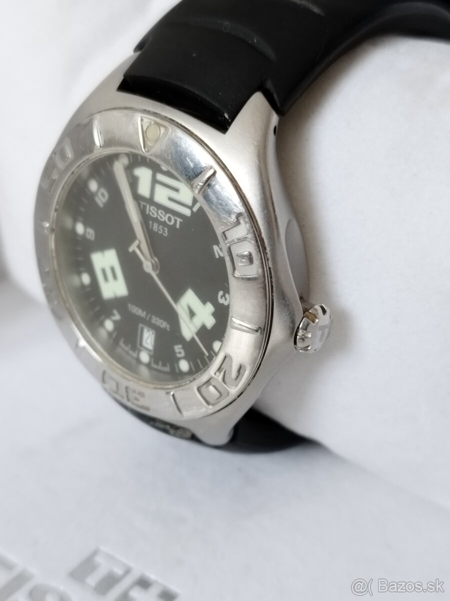 Predám hodinky Tissot - 4