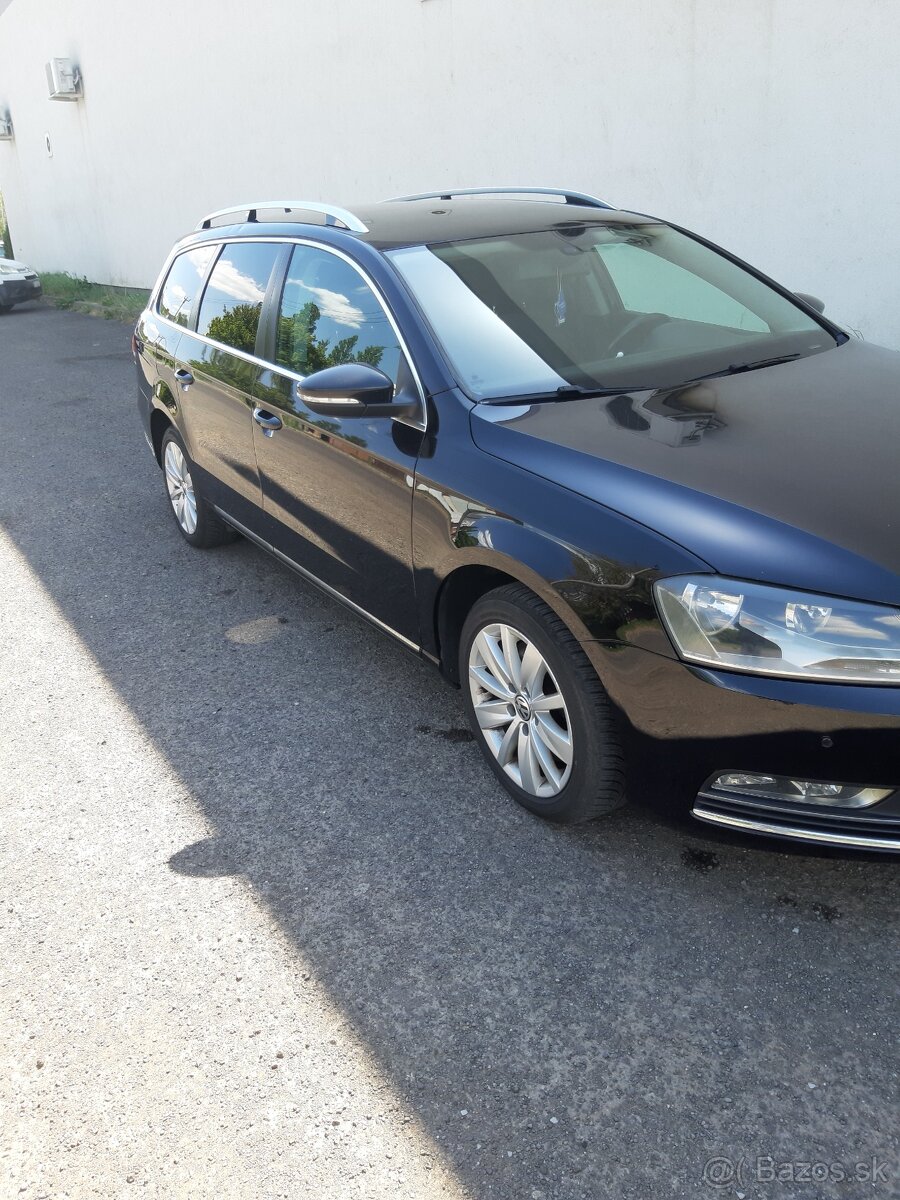 Volkswagen passat b7 - 4