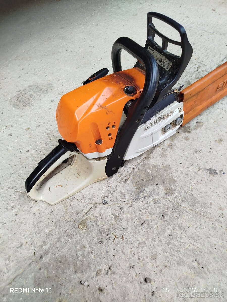 Stihl ms 362 - 4