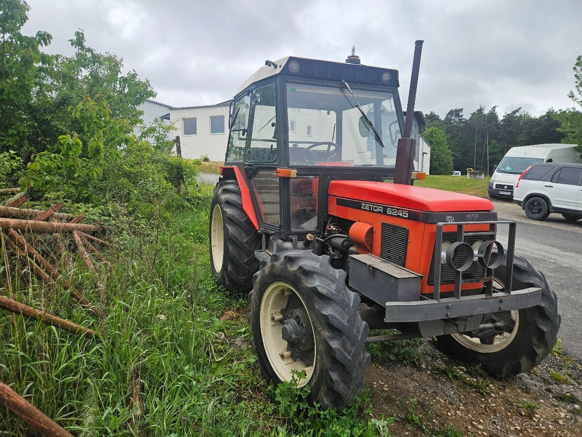 Zetor 6245 - 4