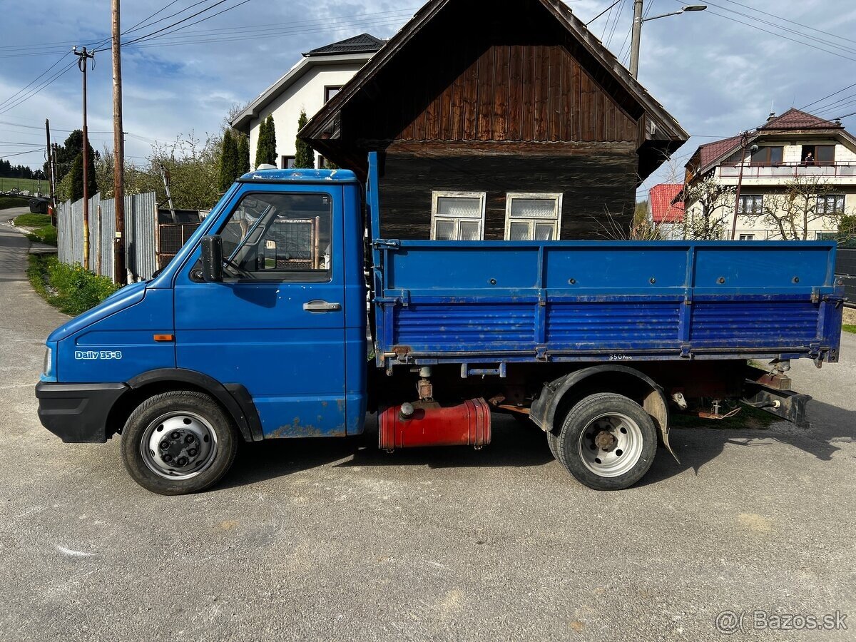 Iveco Daily 2.5 turbo - 4