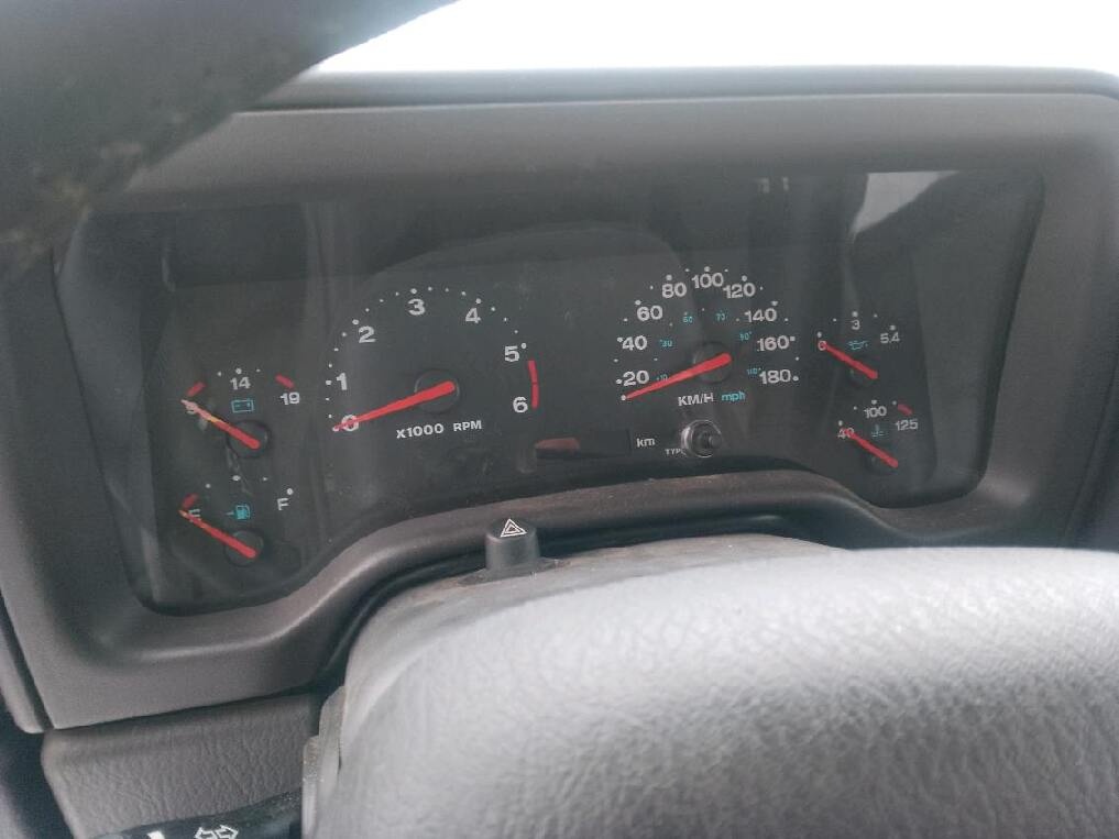 Jeep wrangler sport - 4
