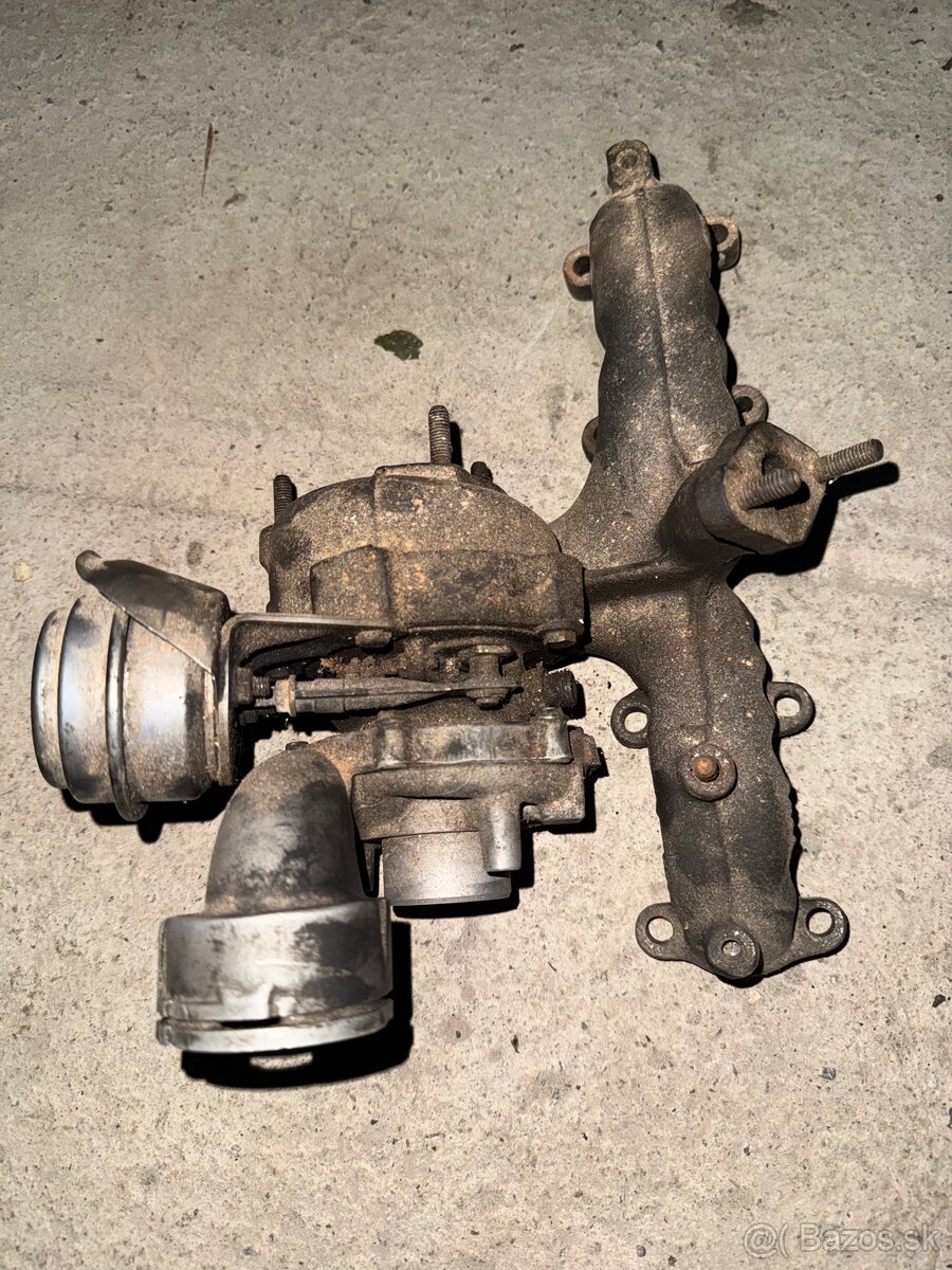 Turbo 1749vb ARL - 4