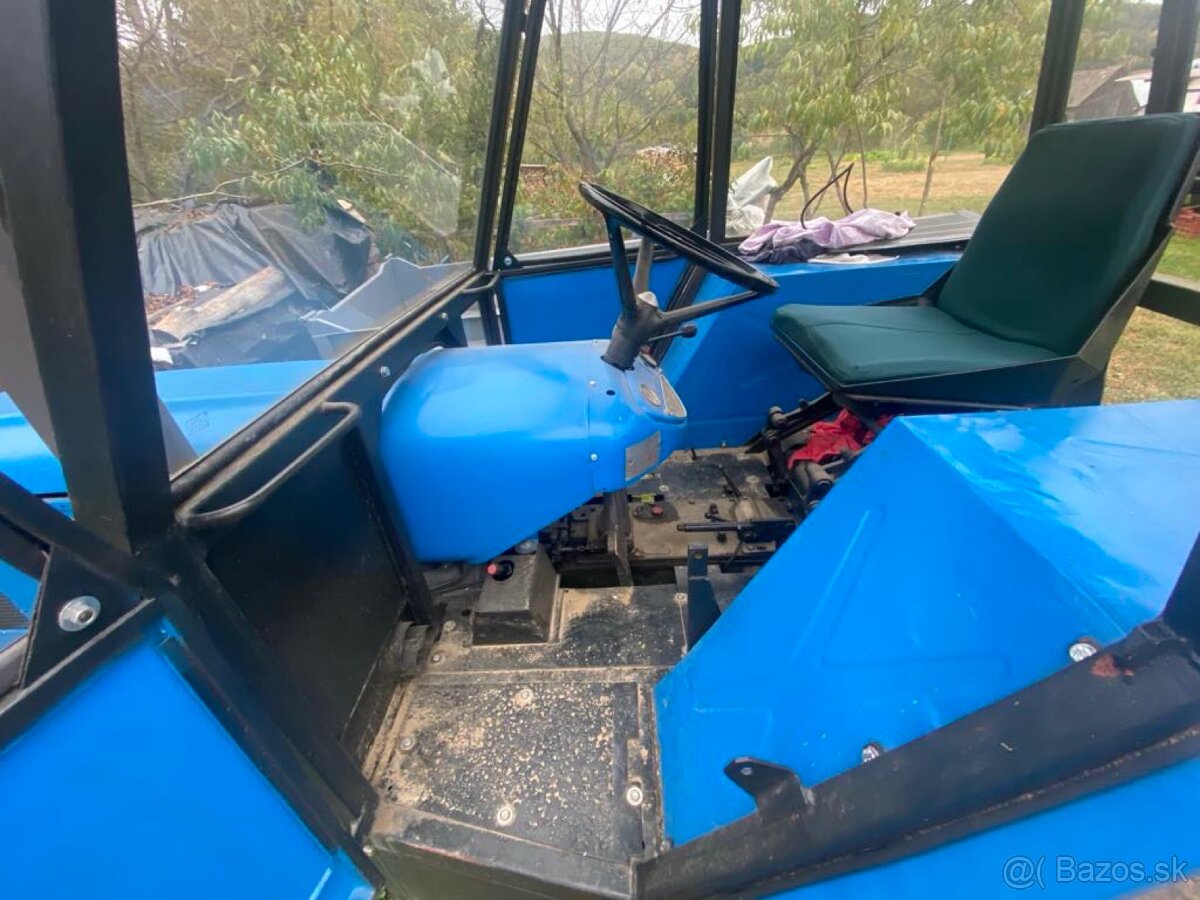 Zetor 6911 - 4