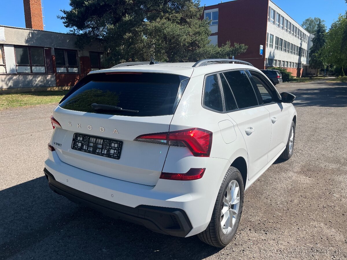 Škoda kamiq 1.0 tsi - 4