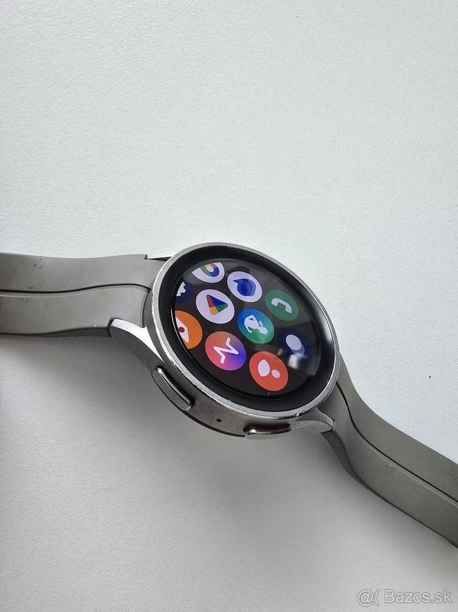 Samsung Galaxy Watch 5 Pro 45mm - 4