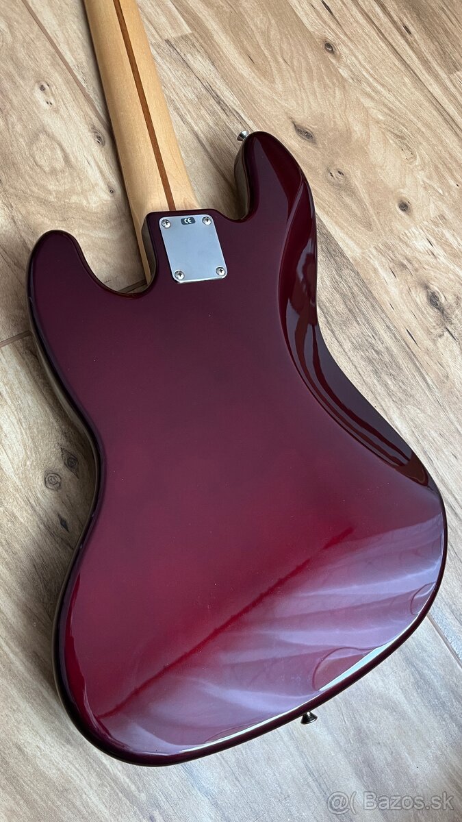 Fender Jazz Bass V (MIM 2000) - 4