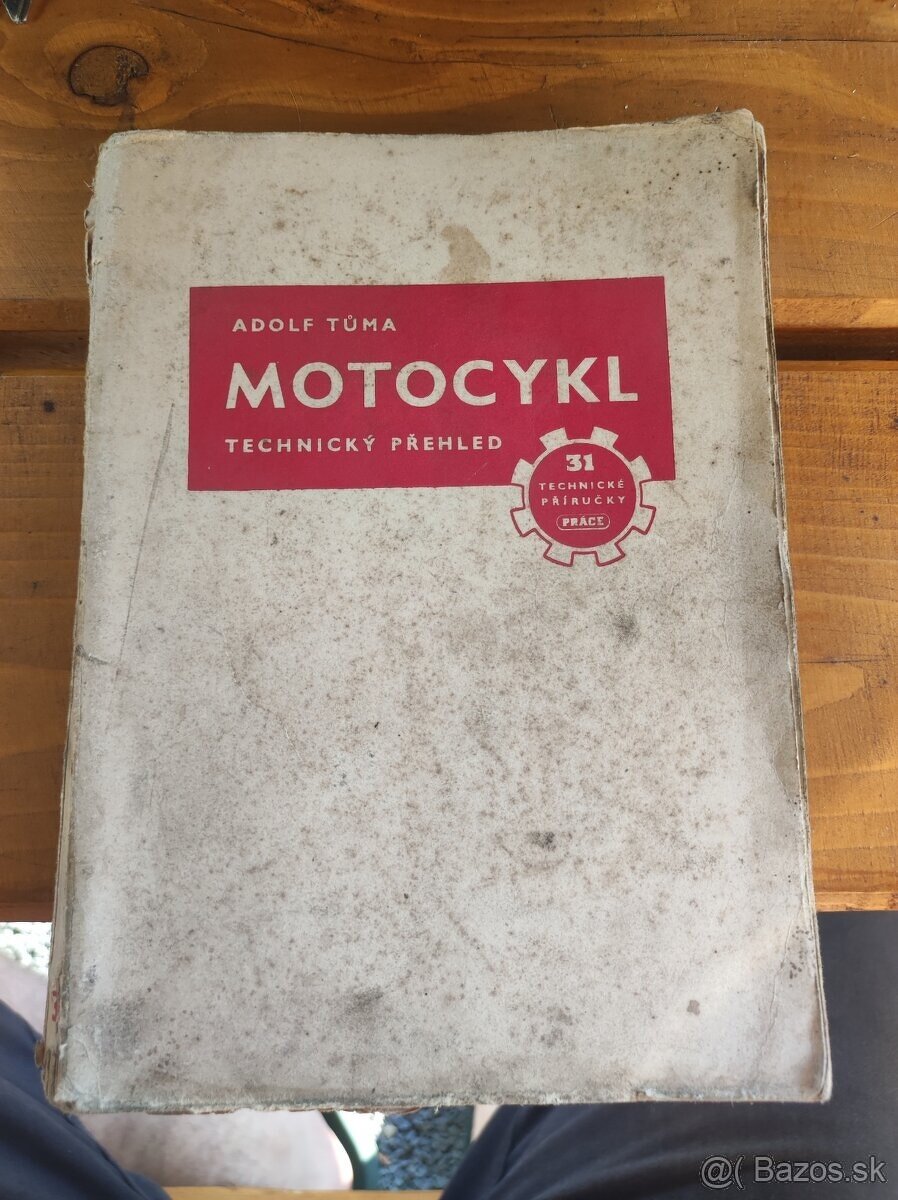 Knižky Jawa - 4