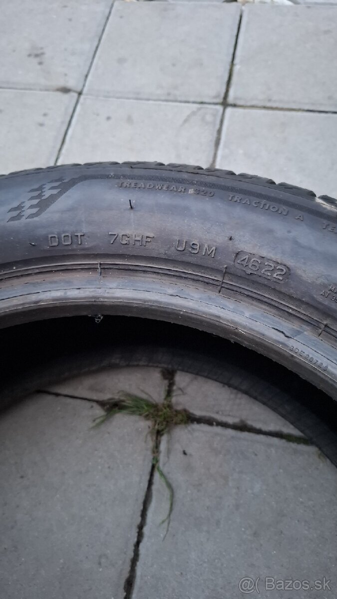 205/55r17 - 4