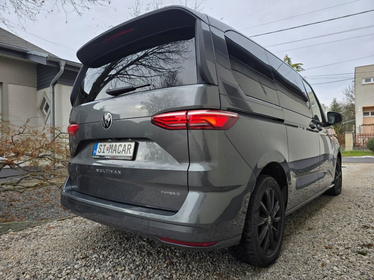 Volkswagen T7 Multivan Style PlugInHybrid, Mesačne: 669€ - 4