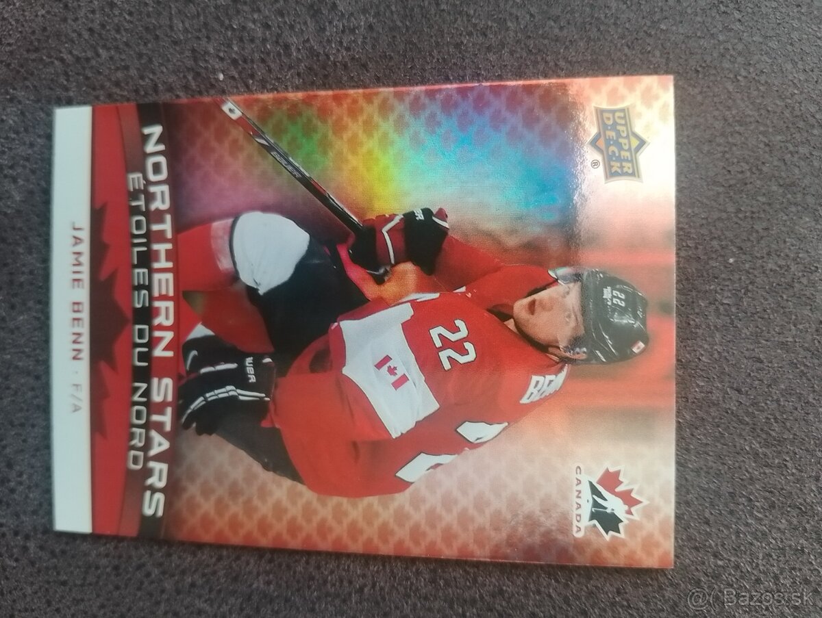 Hokejové kartičky - Canada - 4