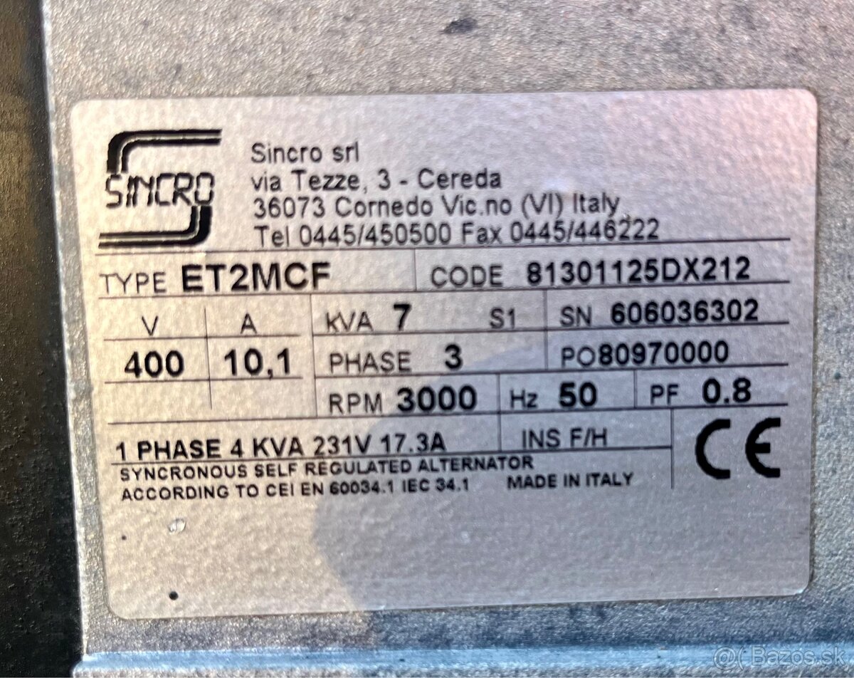 Predam elektro centralu - 4