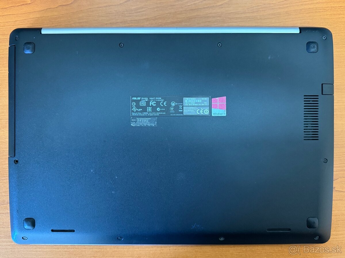 ASUS K551L - 4
